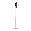 OTC-513-NB Uniview Non-branded Heat-Tracker Series Standing Pole-mounted Wrist Temperature Detector