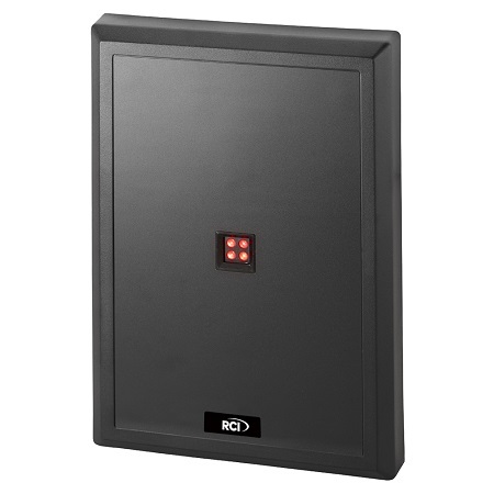 P-710-H-A Dormakaba Rutherford Controls 125kHz Wiegand Proximity Medium Range Reader