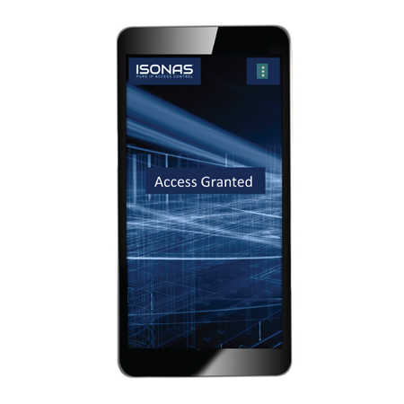 P-Mobile ISONAS Pure Mobile Credential
