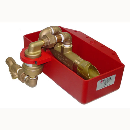 Potter Nitrogen / Corrosion Solutions