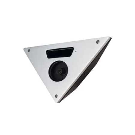 PAR-ALLELEV29 InVid Tech Paramont Series 2.9mm 2MP Indoor IR Day/Night DWDR Corner-Mount HD-TVI/HD-CVI/AHD/Analog Security Camera 12VDC