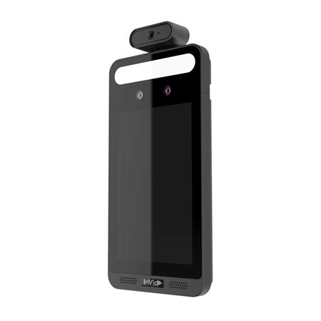 InVid Tech Body Temperature Detection