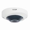 PAR-P5PAN InVid Tech 1.5mm 25FPS @ 5MP Indoor IR Day/Night WDR Panoramic IP Security Camera 12VDC/PoE
