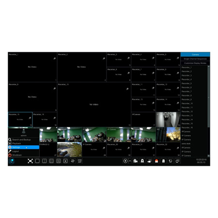 Invid Paramont Series Mobile and CMS Software Products
