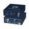 PAV140 Vanco 40W Single Channel 70/100 Volt Amplifier with Mic Input