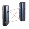 Show product details for PB-100ST TAKEX 330' / 660' Double Modulated Dual Beam, N/O N/C Relay, 10 to 30VDC