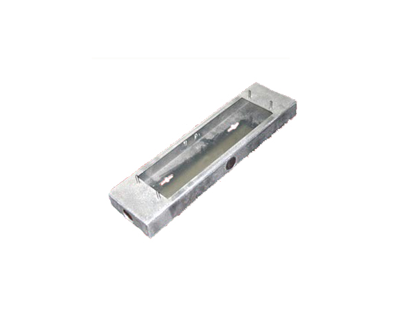 PB-SMB TAKEX Surface Mount Conduit Box for: PB-IN-HF, PB-IN100AT, PB-100ST