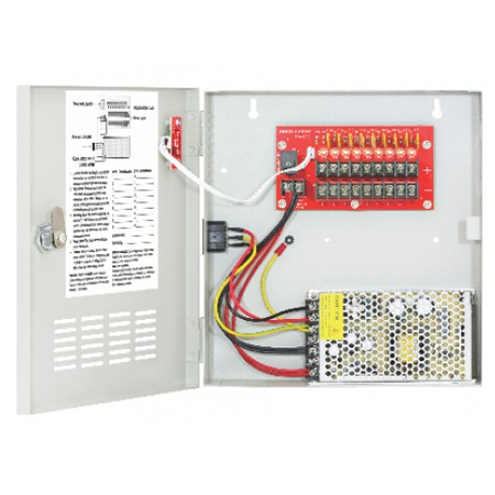 Power Supplies - Video Surveillance