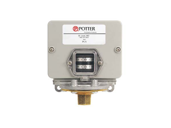 Potter Industrial Controls