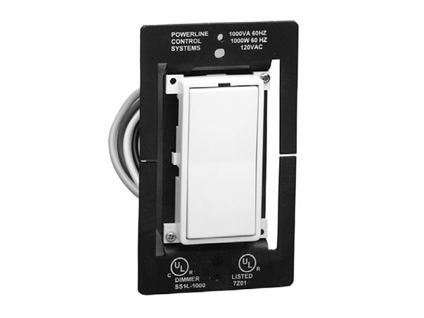 Wall Switch Dimmers