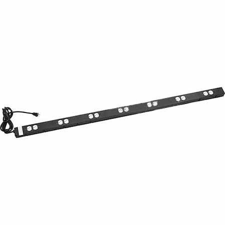 PD-1415C Middle Atlantic 14 Outlet, Single 15 Amp Circuit, Surge / Spike Protected Power Strip