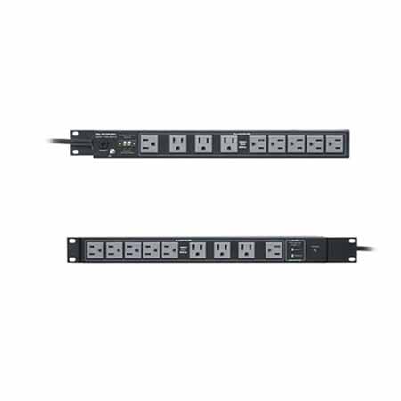 Middle Atlantic PDLT-815RV-RN Rack Light & Power