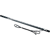 Show product details for PD-2415SC-NS Middle Atlantic 24 Outlet, Single 15 Amp Circuit Slim Power Strip with 9' Cord, Fits Racks That Accept 'N' Power