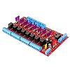 Show product details for PD-8BTQ Seco-Larm Access Power Controller Board 8-Outputs