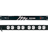 Show product details for PD-915R Middle Atlantic 9 Outlet, Single 15 Amp Circuit, Surge/Spike Protected Rackmount Power Distribution with 9' Cord