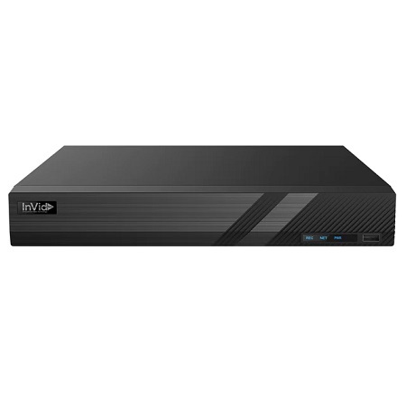 InVid Tech Paramont HD-TVI 4 Channel DVRs
