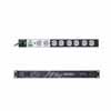 Show product details for PDC-915R-2 Middle Atlantic 2 Controlled, 2-Stage Surge/Spike Protected Rackmount Power Distribution, Black Powdercoat Finish