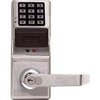 Show product details for PDL3000-10B Alarm Lock Electronic Digital Proximity Lock - Standard key override - Duronodic Finish