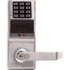 Show product details for PDL3000-3 Alarm Lock Electronic Digital Proximity Lock - Standard key override - Polished Brass Finish