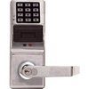 Show product details for PDL3000IC-26D Alarm Lock Electronic Digital Proximity Lock - Interchangeable core - Satin Chrome Finish