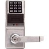 Show product details for PDL3075IC-26D Alarm Lock Electronic Digital Proximity Lock - Interchangeable core Regal - Satin Chrome Finish