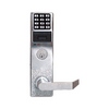 Show product details for PDL3500CRR-10B Alarm Lock Electronic Proximity Mortise Lock - Straight Lever Classroom Function Right Hand w/ keypad - Duronodic Finish