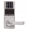 Show product details for PDL5375IC-26D Alarm Lock Electronic Double Sided Digital Proximity Lock - Interchangeable core Regal - Satin Chrome Finish