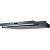 Show product details for PDLT-815RVA Middle Atlantic Rack Light with Surge/Spike Protected Rackmount Power Distribution with Black Brushed Finish