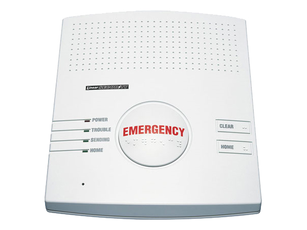 Linear PERS Personal Emergency Transmitters and Accessories