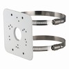 Show product details for PFA152-E Illustra Essentials Pole Mount Varifocal Bullet, Dome