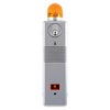 Show product details for PG21MSS Alarm Lock Door Alarm w/ Strobe - Silver