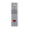 Show product details for PG21MS Alarm Lock Door Alarm - Silver