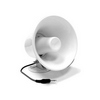 Show product details for PHW5 Vanco Horn Paging 5 10W ABS White
