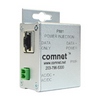 Show product details for PIM1 Comnet Passive Power Over Ethernet Industrial Midspan Injector