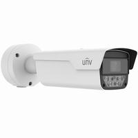 PKC2640@Z28-P Uniview 2.8 to 12mm Motorized 30FPS @ 4MP Overseas Recognition Of Vehicle License Plate WDR Bullet IP Security Camera 12VDC/PoE