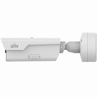 PKC2640@Z80-P Uniview 8 to 32mm Motorized 30FPS @ 4MP Overseas Recognition Of Vehicle License Plate WDR Bullet IP Security Camera 12VDC/PoE