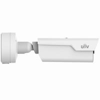 PKC2641-Z100-P Uniview 1/1.8 mm 60FPS @ 4MP Overseas Recognition Of Vehicle License Plate WDR Bullet IP Security Camera 12VDC/POE