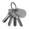 Show product details for PKT-10X-50 Keri Systems MS Series Proximity Key Ring Tag - Pack of 50
