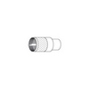PL259-6 Vanco Connector PL259 Plug Solider RG59U
