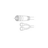Show product details for PL9X Vanco Cable RG58AU Single Phase PL259/Ring 9 ft