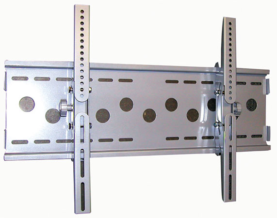 Fixed Large Screen Flat Panel TV / Monitor Wall Bracket