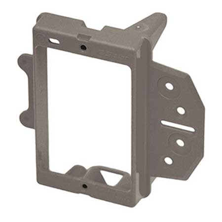 PLV1B-24 Legrand 1- Gang LV Face Mount Bracket for New Construction - 24 Pack