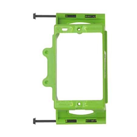 PLV1S-24 Legrand 1-Gang LV Screw on Bracket for New Construction - 24 Pack