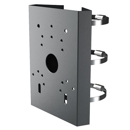 PMT1G Speco Technologies Pole Mount for Dark Grey Speco Blue Models