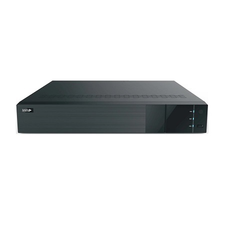 PN3A-16X16F/1TB InVid Tech 32 Channel NVR 192Mbps Max Throughput - 1TB with Built-in 16 Plug & Play Ports