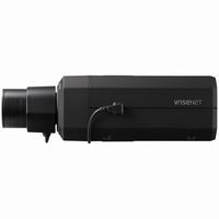 PNB-A9001 Hanwha Vision P Series 30FPS @ 1080p Outdoor IR Day/Night WDR Box IP Security Camera 12VDC/PoE