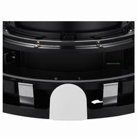 PNM-9031RV Hanwha Vision 4.3mm 20FPS @ 15MP Outdoor Day/Night WDR Multi-Sensor IP Security Camera 12VDC/PoE