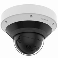 PNM-C9022RV Hanwha Vision 2.8mm 20FPS @ 8MP Outdoor IR Day/Night WDR Panoramic IP Security Camera 12VDC/PoE