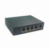 Show product details for POE-SP104G Blue Line Series 4 PoE + 1 Uplink Ports PoE Switch