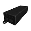 Show product details for POE130-ATUS Pelco Single-Port IEEE802.3at Midspan 